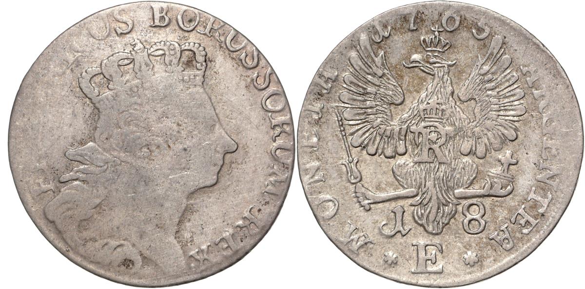 Preußen: Friedrich II.