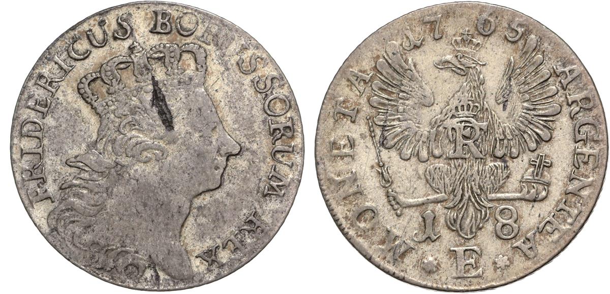 Preußen: Friedrich II.