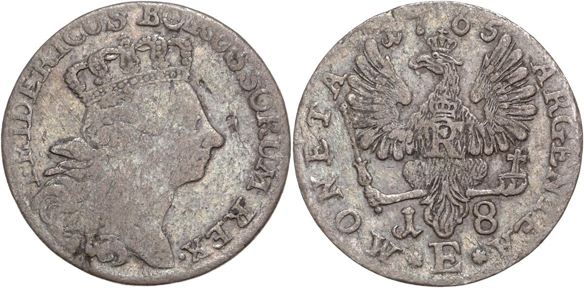 Preußen: Friedrich II.