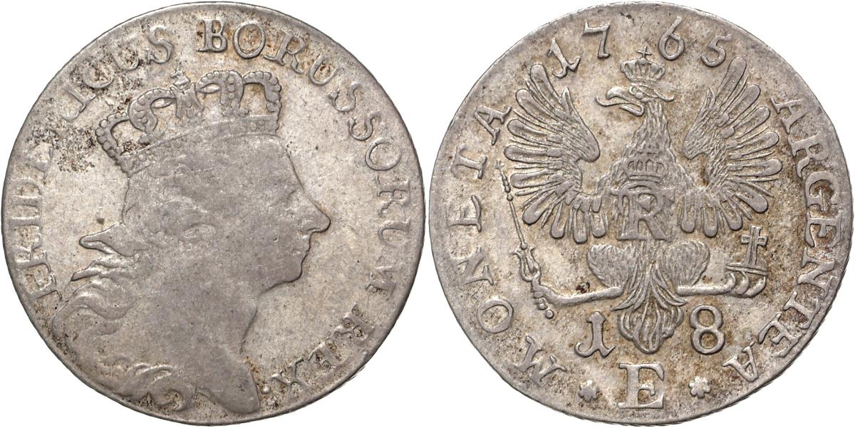 Preußen: Friedrich II.