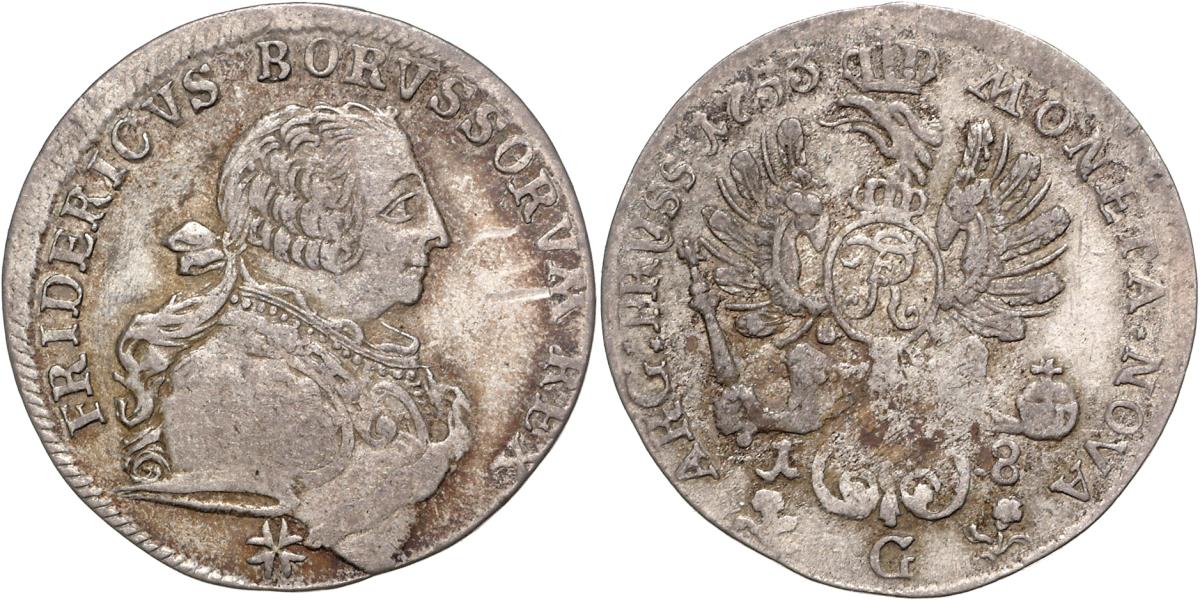Preußen: Friedrich II.