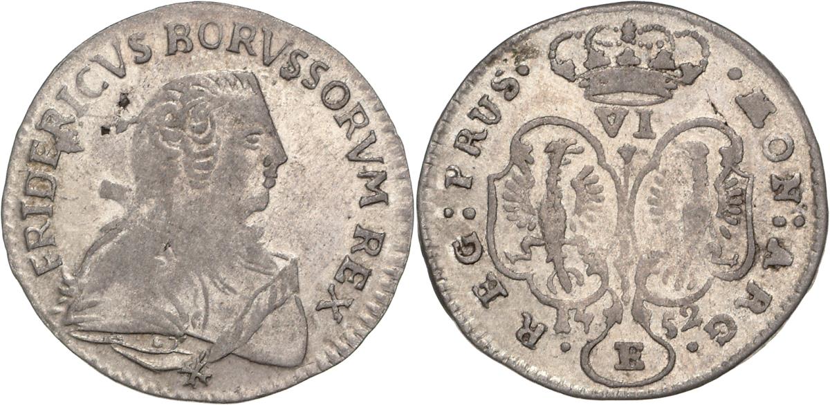 Preußen: Friedrich II.