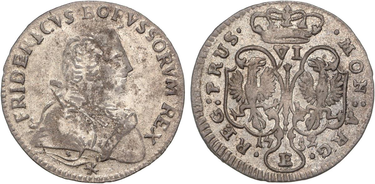 Preußen: Friedrich II.