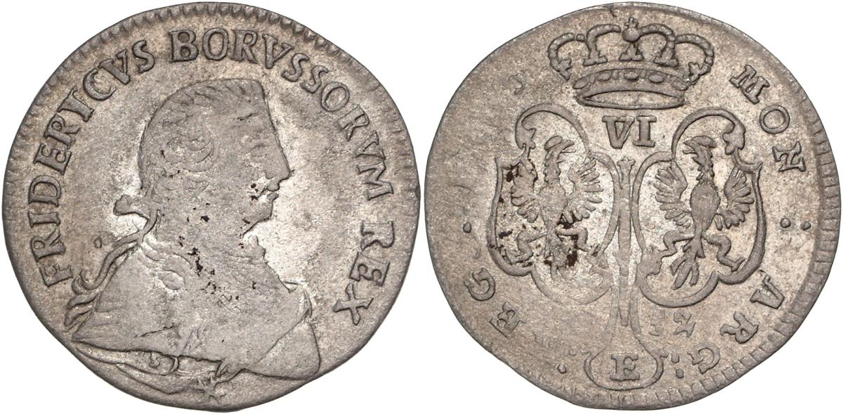 Preußen: Friedrich II.