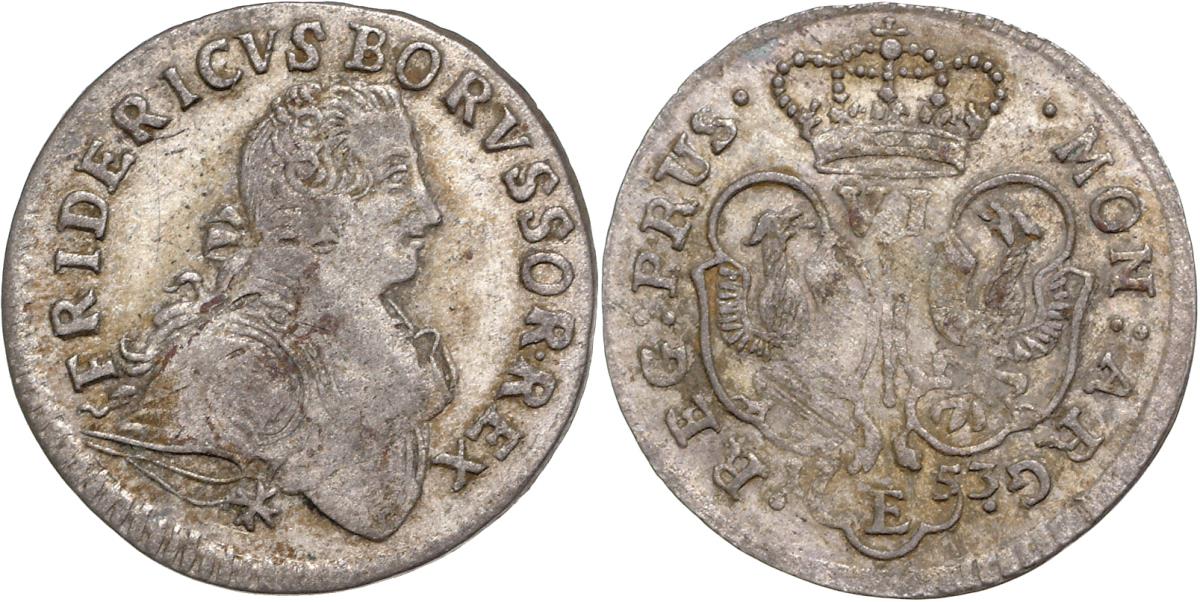 Preußen: Friedrich II.
