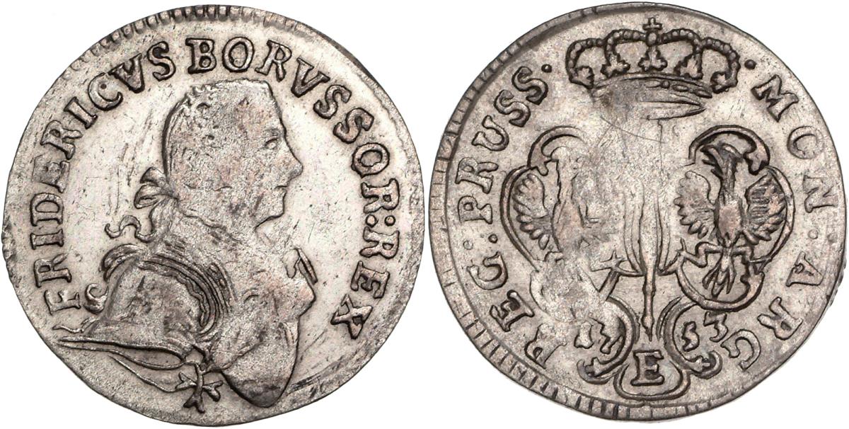 Preußen: Friedrich II.