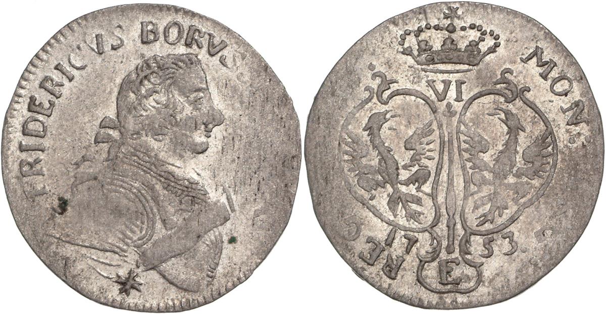 Preußen: Friedrich II.
