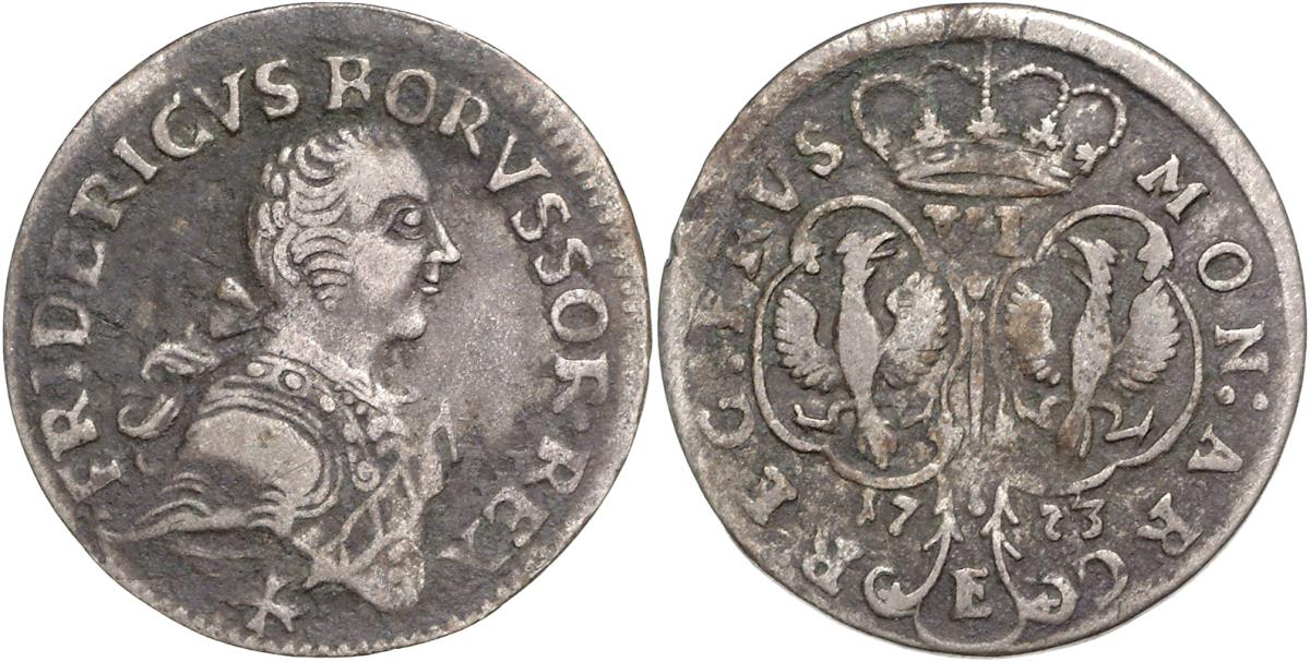 Preußen: Friedrich II.