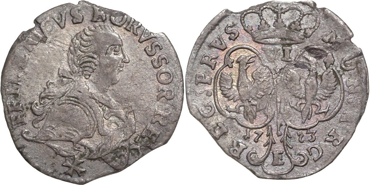 Preußen: Friedrich II.