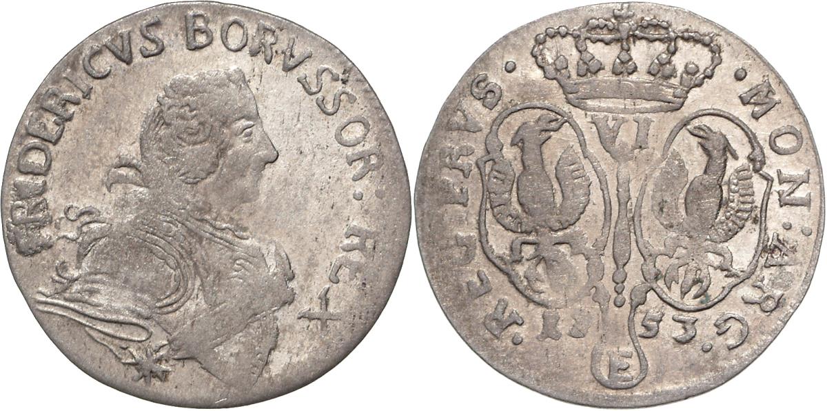 Preußen: Friedrich II.