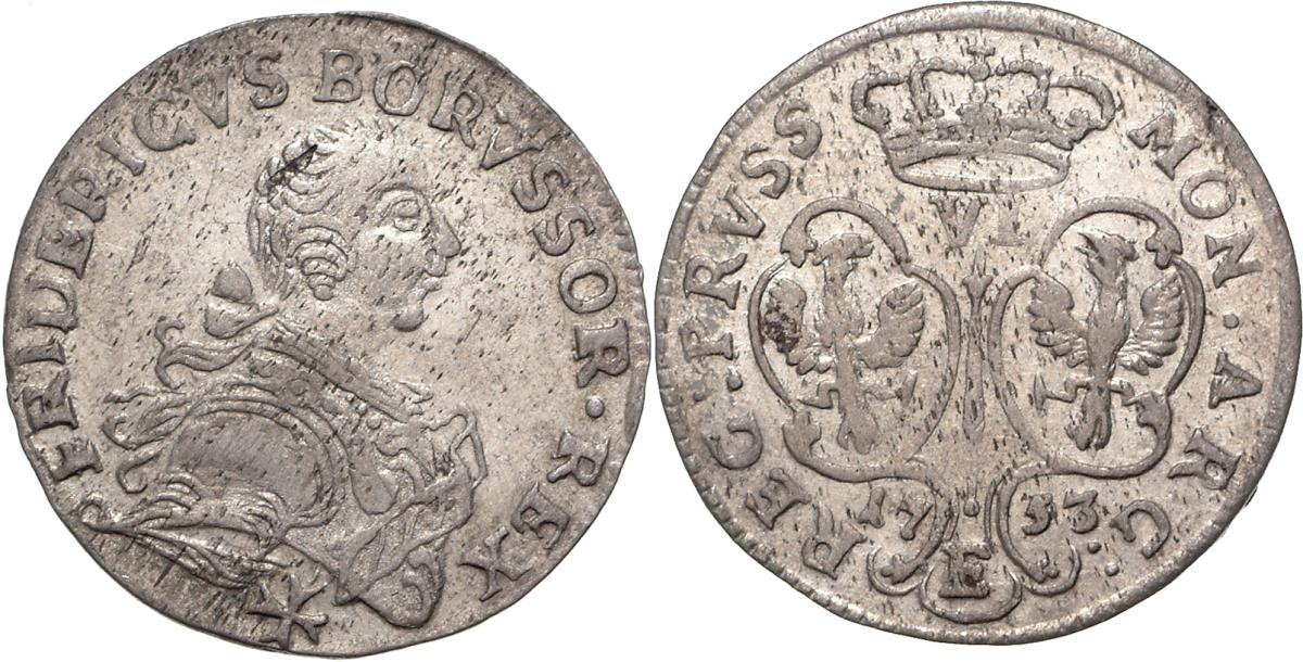Preußen: Friedrich II.