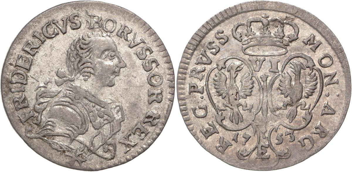 Preußen: Friedrich II.