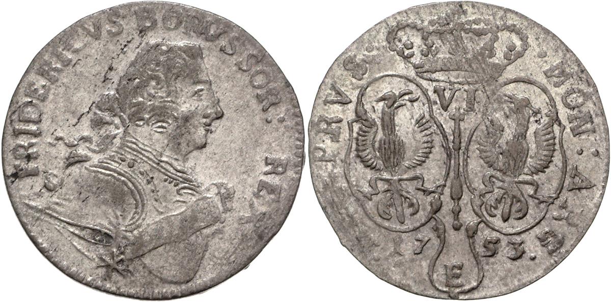 Preußen: Friedrich II.