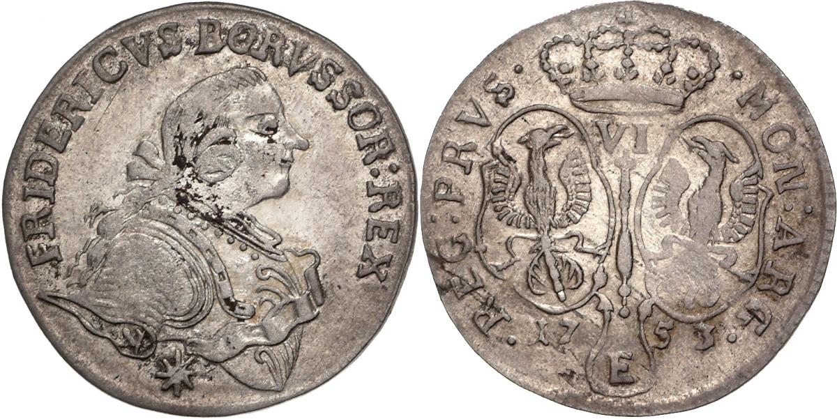 Preußen: Friedrich II.