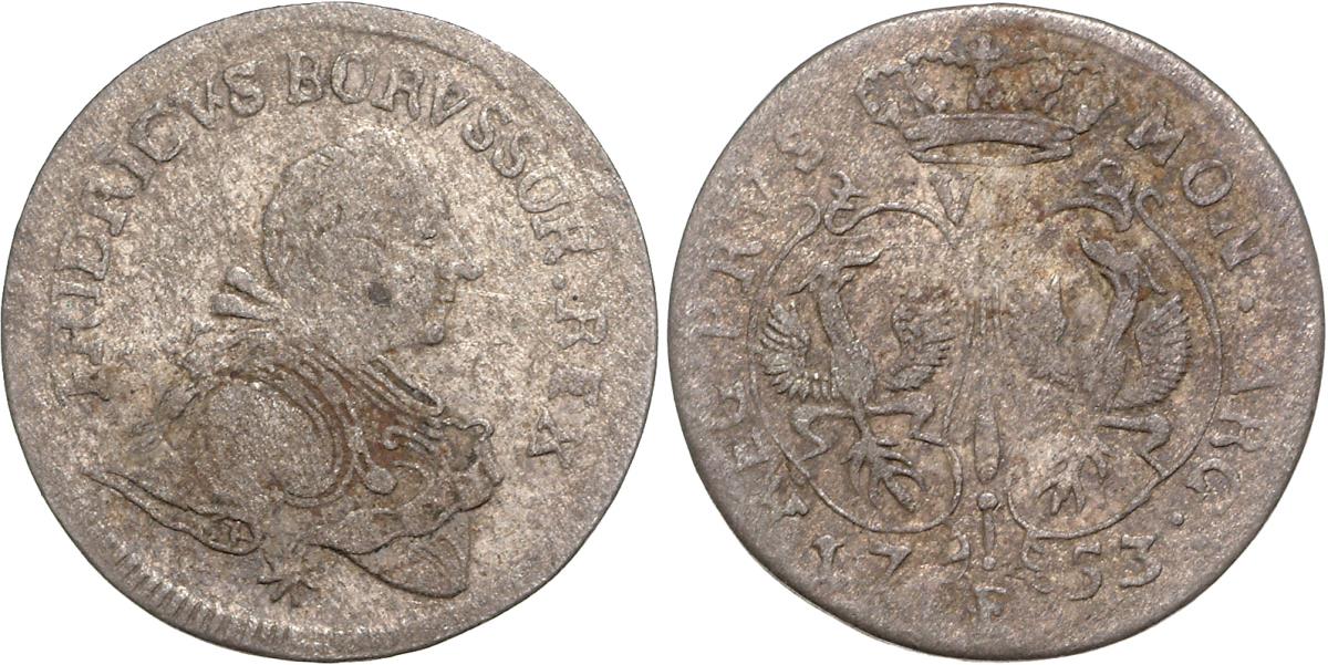 Preußen: Friedrich II.