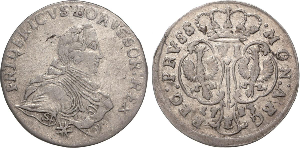 Preußen: Friedrich II.