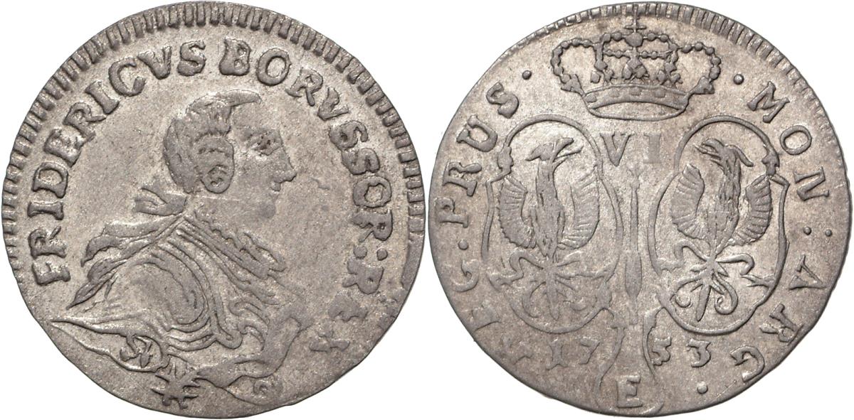 Preußen: Friedrich II.