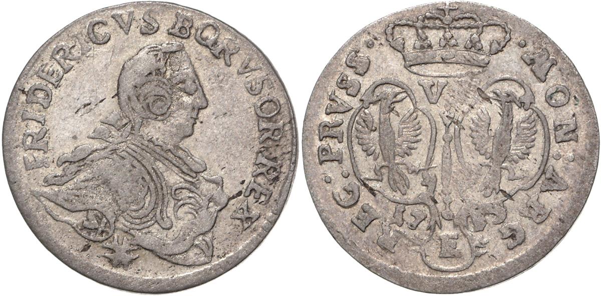 Preußen: Friedrich II.