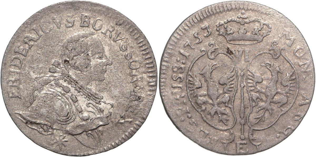 Preußen: Friedrich II.