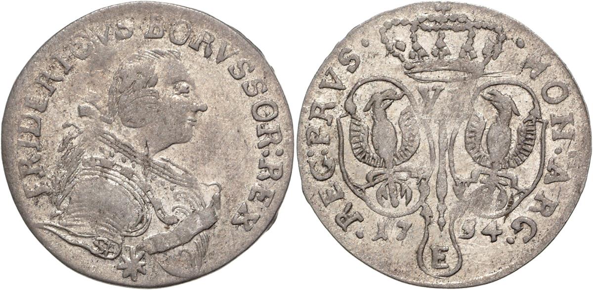 Preußen: Friedrich II.