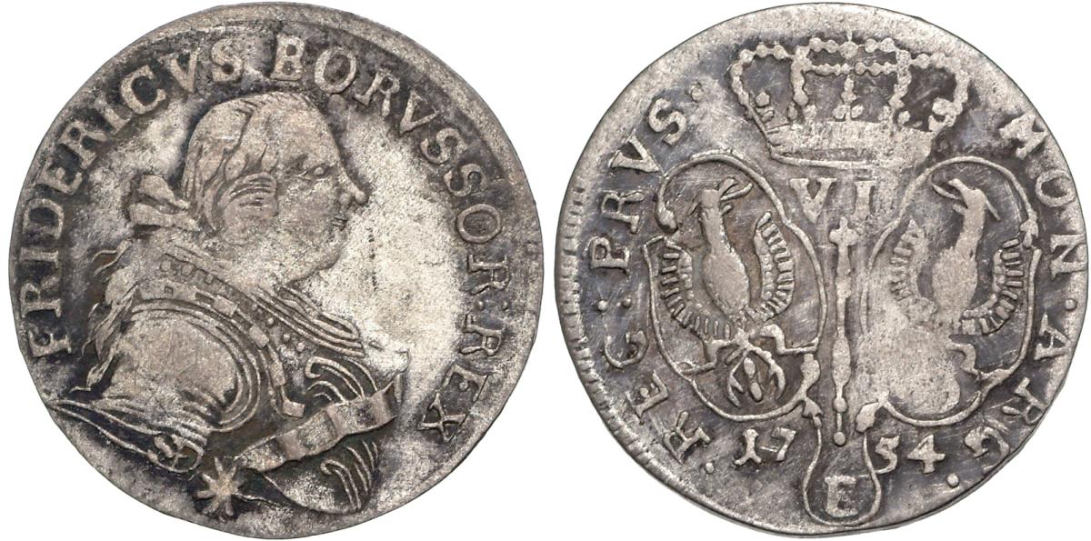 Preußen: Friedrich II.