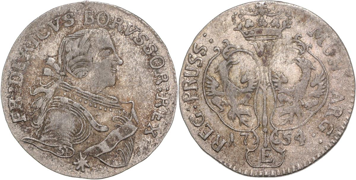 Preußen: Friedrich II.