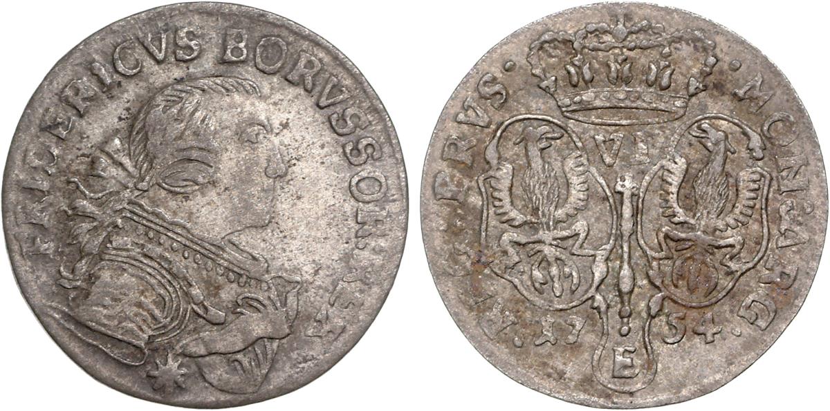 Preußen: Friedrich II.