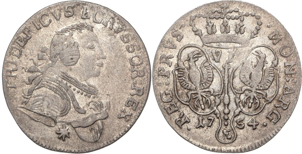 Preußen: Friedrich II.