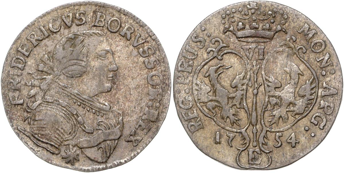 Preußen: Friedrich II.