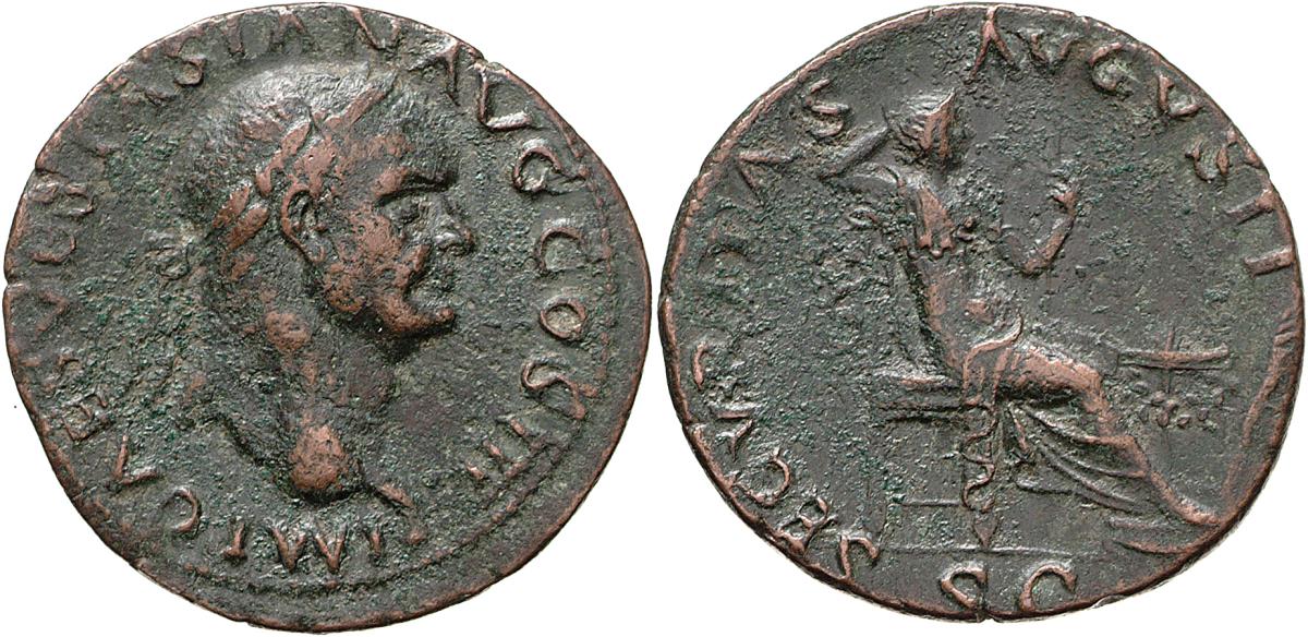 Vespasianus