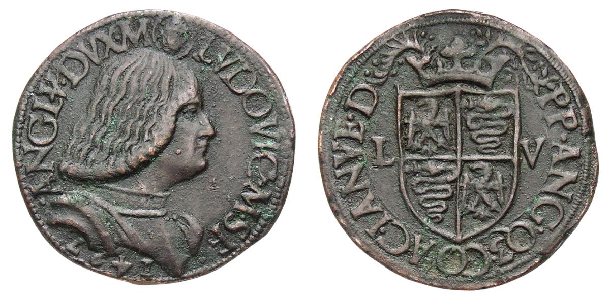 Mailand: Ludwig Maria Sforza