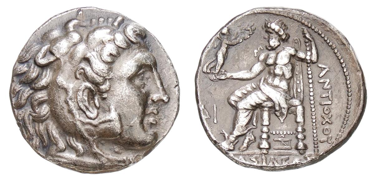 Seleukiden: Antiochos I.