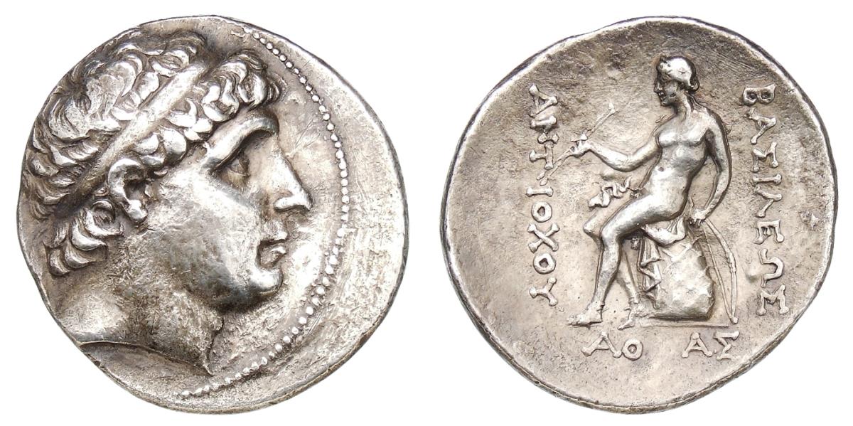 Seleukiden: Antiochos I.