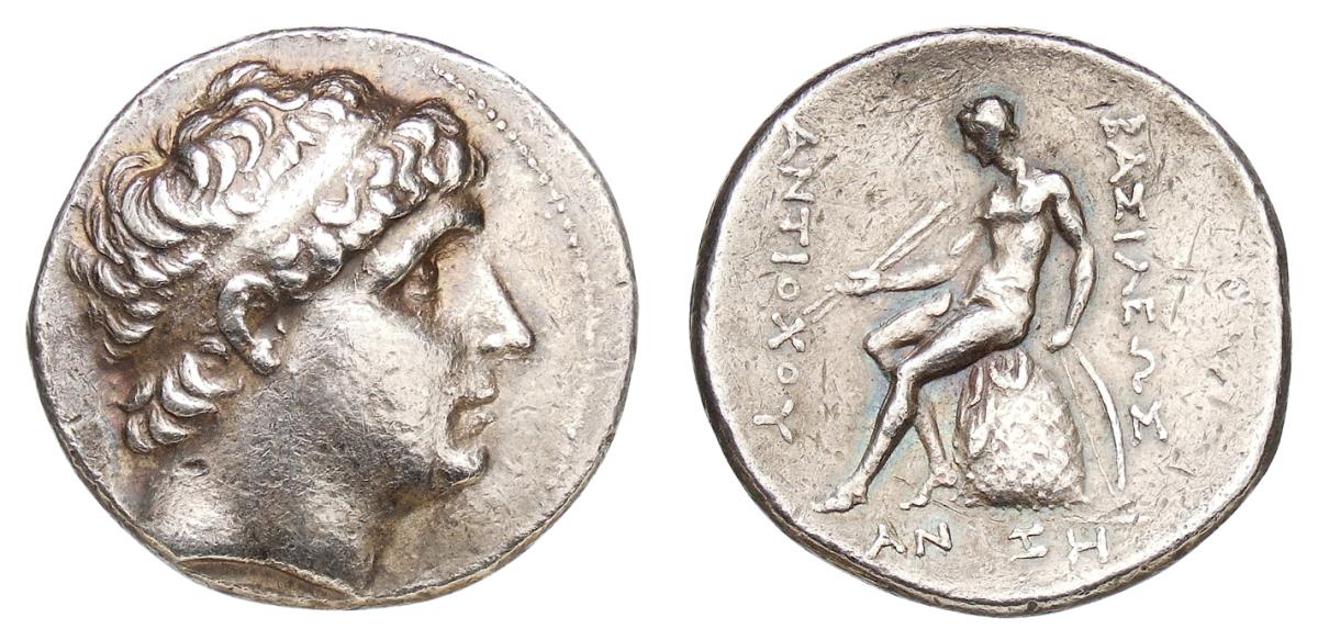 Seleukiden: Antiochos I.