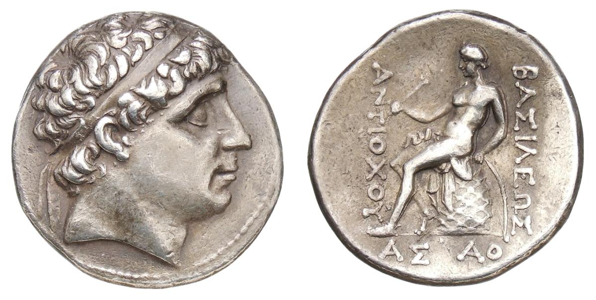 Seleukiden: Antiochos I.
