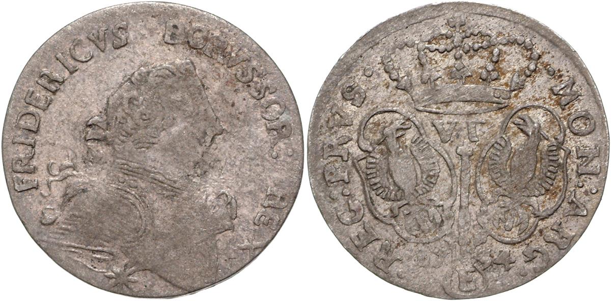 Preußen: Friedrich II.