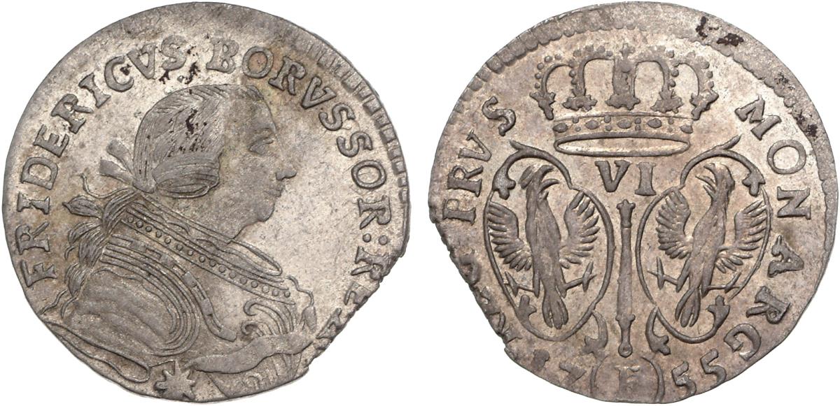 Preußen: Friedrich II.
