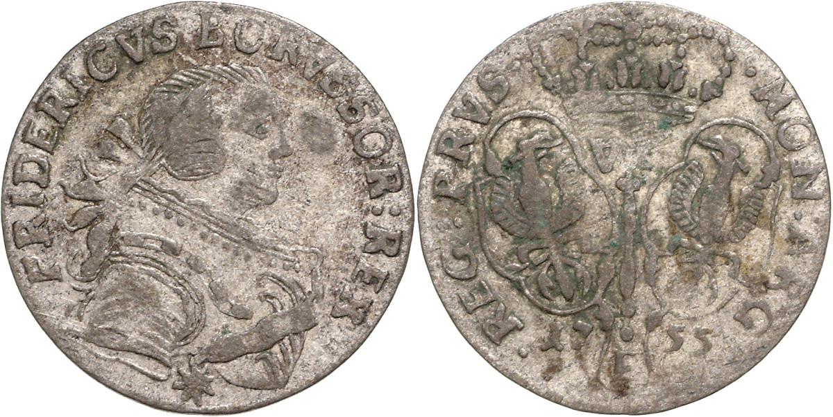 Preußen: Friedrich II.