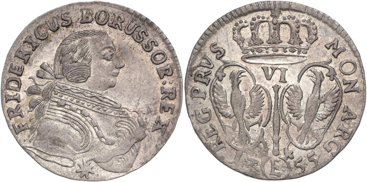 Preußen: Friedrich II.
