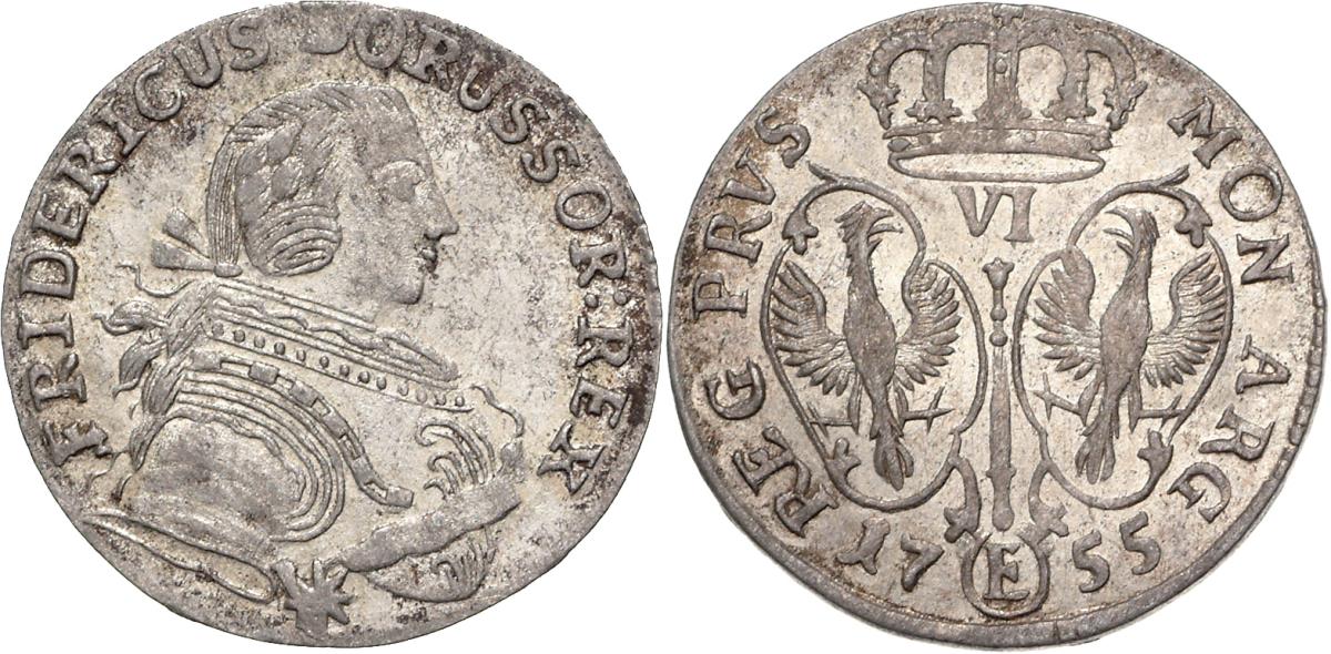 Preußen: Friedrich II.