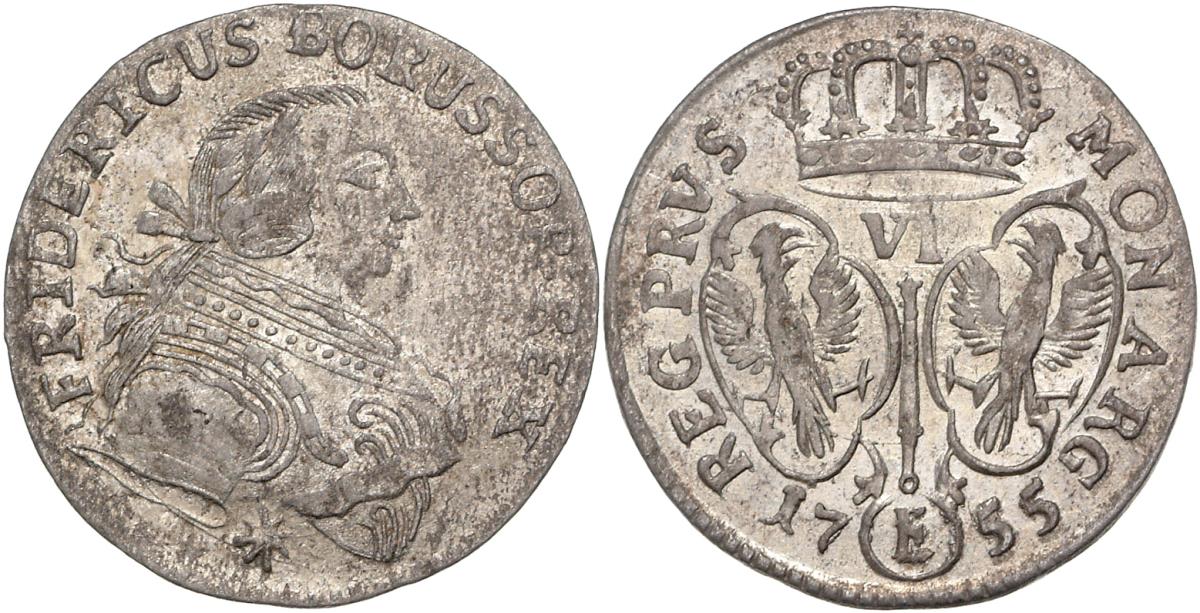 Preußen: Friedrich II.