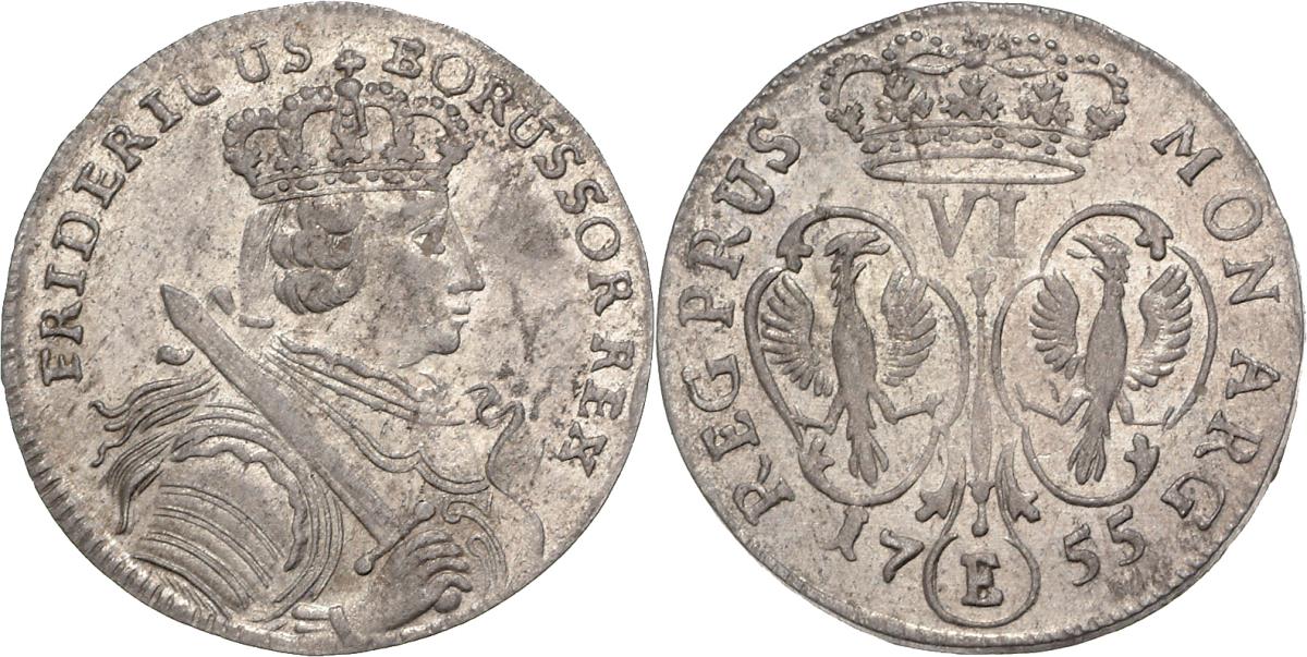 Preußen: Friedrich II.