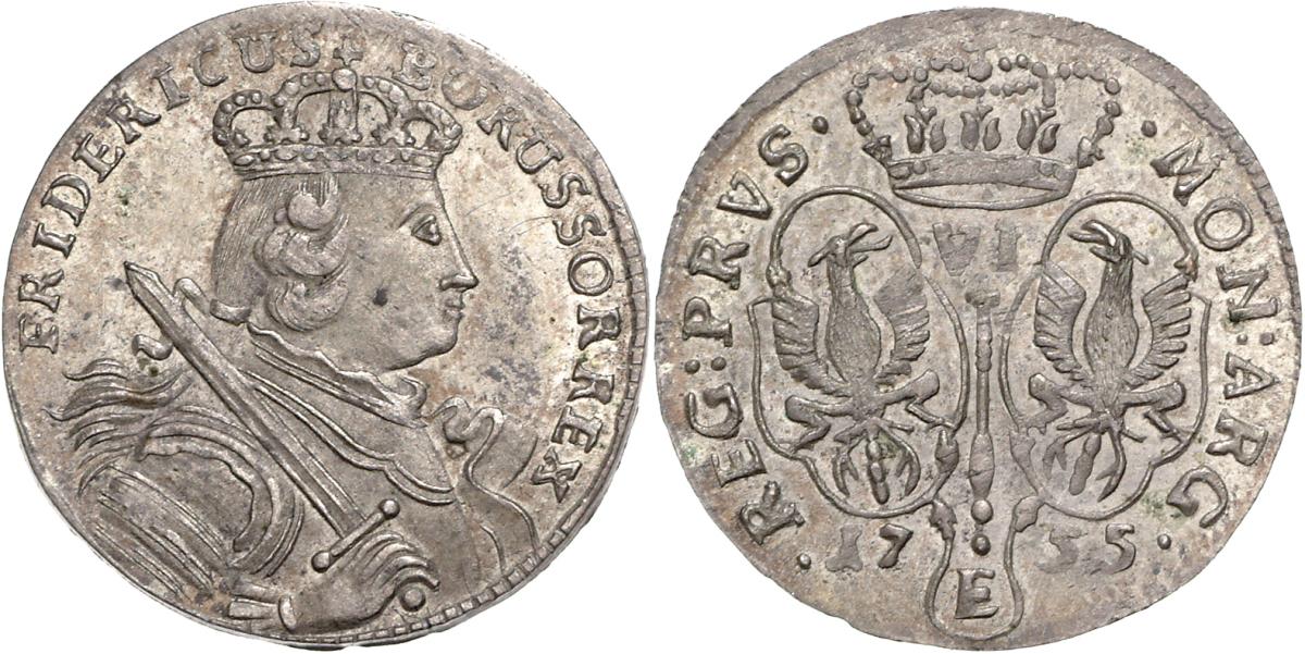 Preußen: Friedrich II.