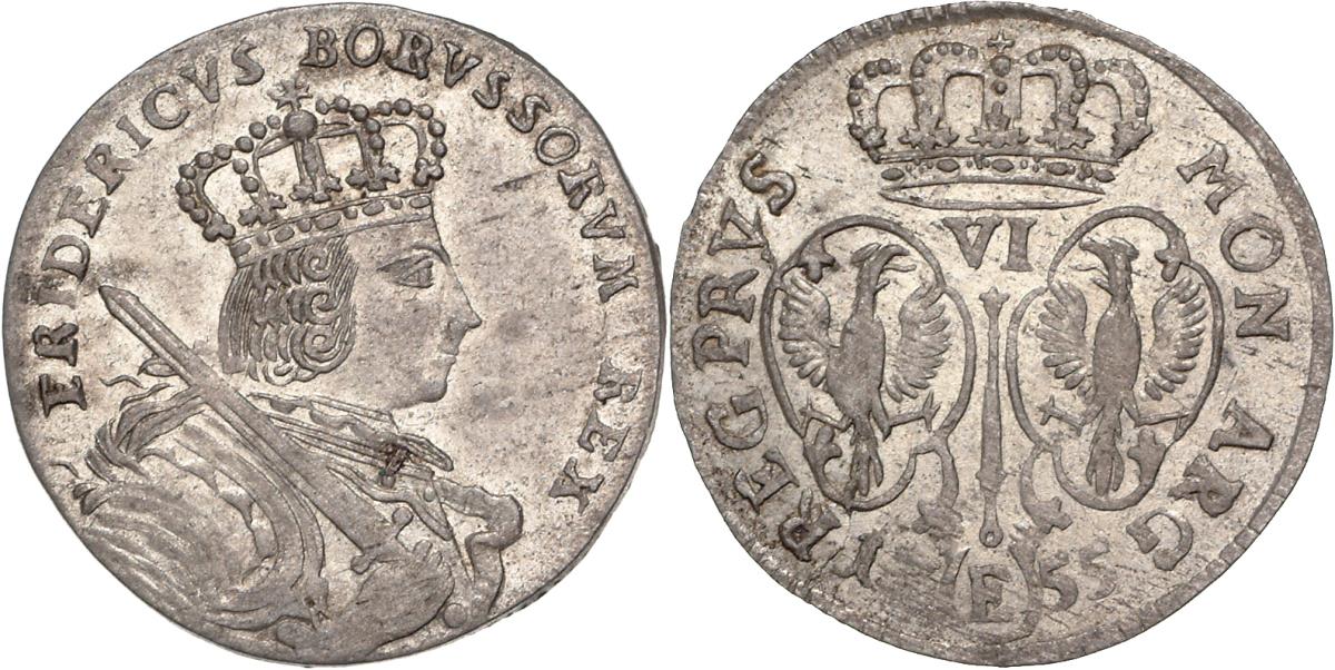 Preußen: Friedrich II.