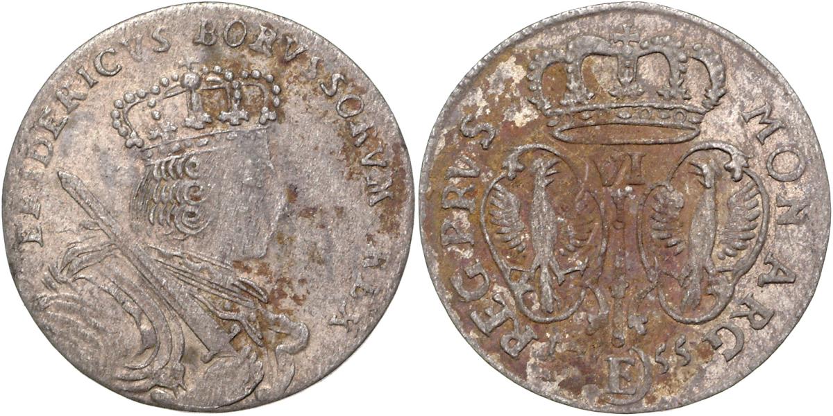 Preußen: Friedrich II.