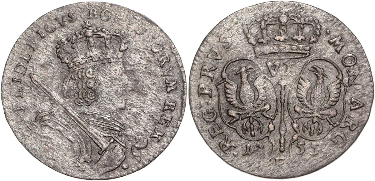 Preußen: Friedrich II.