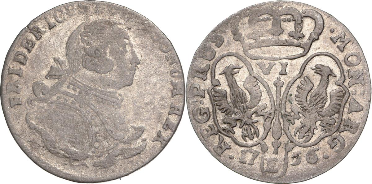 Preußen: Friedrich II.