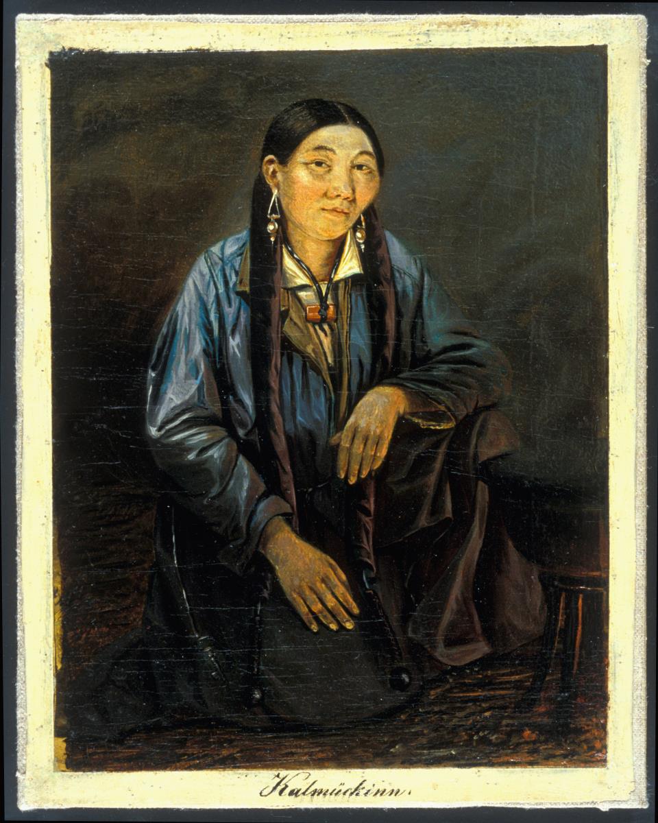 Kalmückin