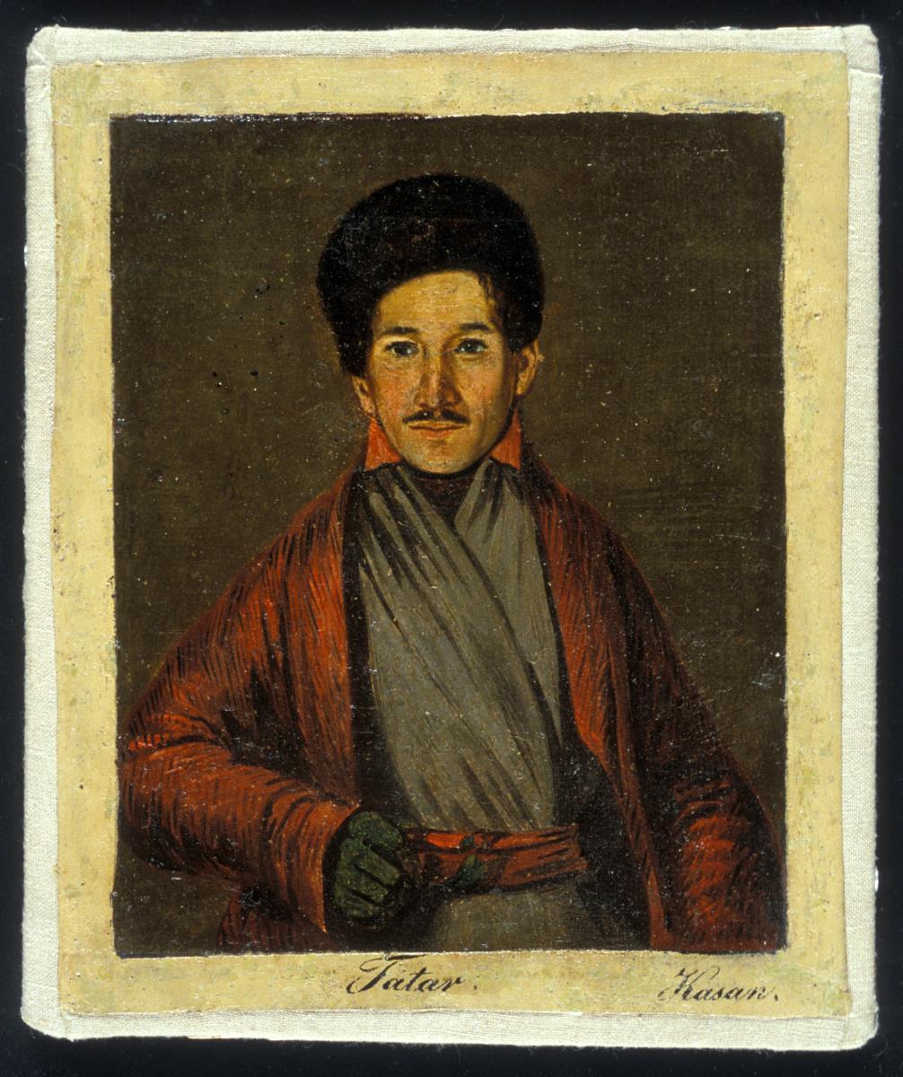 Tatar. Kasan.