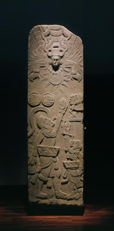 Cotzumalhuapa-Stele